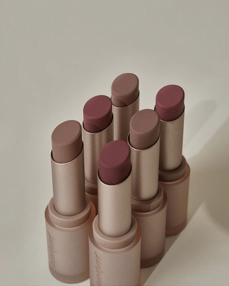 PERIPERA Ink Mood Matte Stick #12 Hip Brown - Image 4