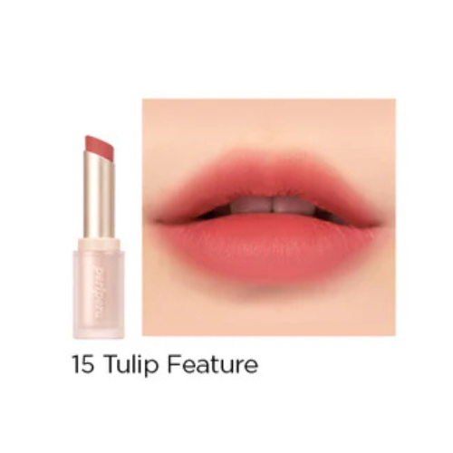 PERIPERA Ink Mood Matte Stick #15 Tulip Feature - Image 2