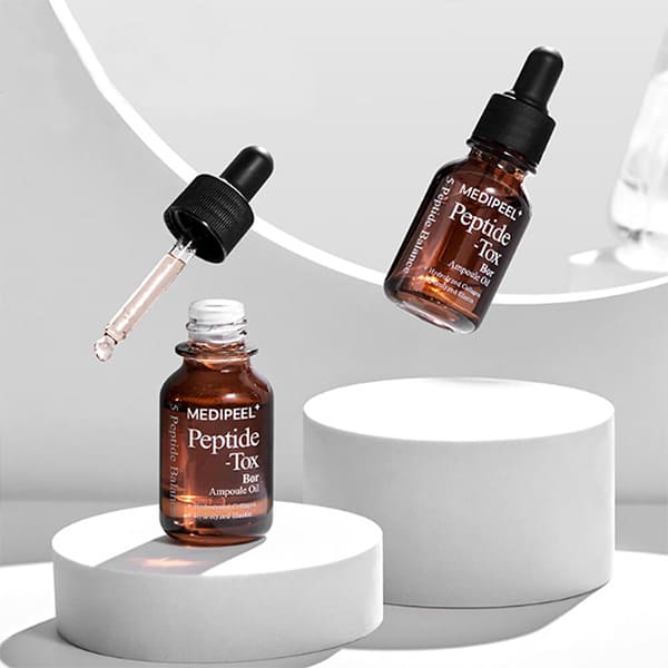 MEDI-PEEL Peptide Bor-Tox Ampoule Oil 15ml - Image 4