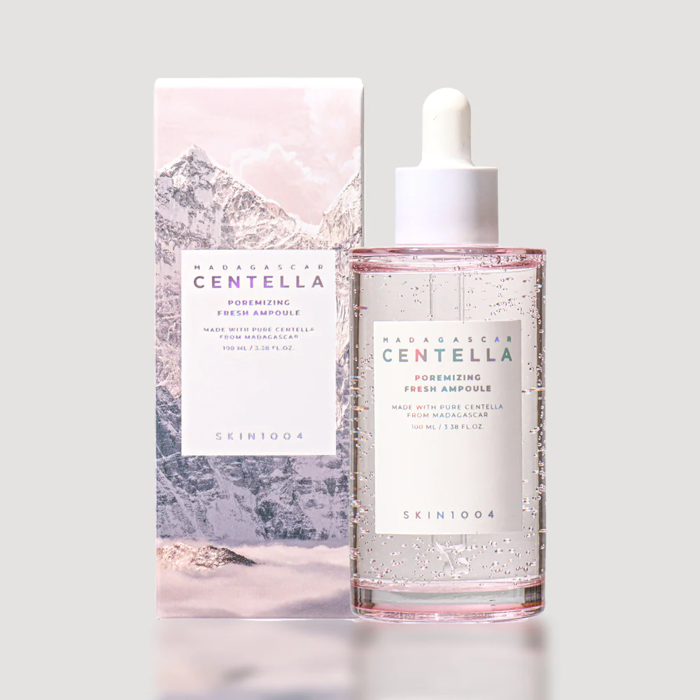 SKIN1004 Madagascar Centella Poremizing Fresh Ampoule 50ml - Image 4