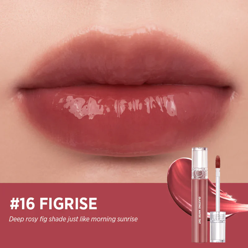 ROM&ND Glasting Water Tint #16 Figrise - Image 2