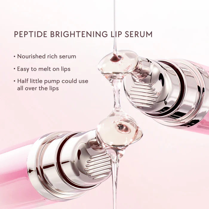 SKINTIFIC Peptide Brightening Lip Serum - Image 6