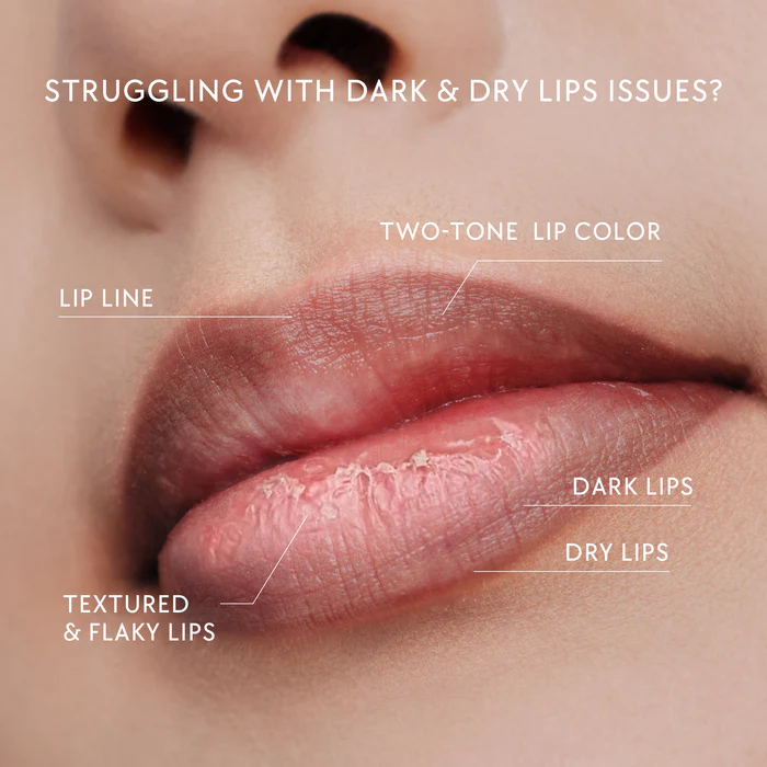 SKINTIFIC Peptide Brightening Lip Serum - Image 3