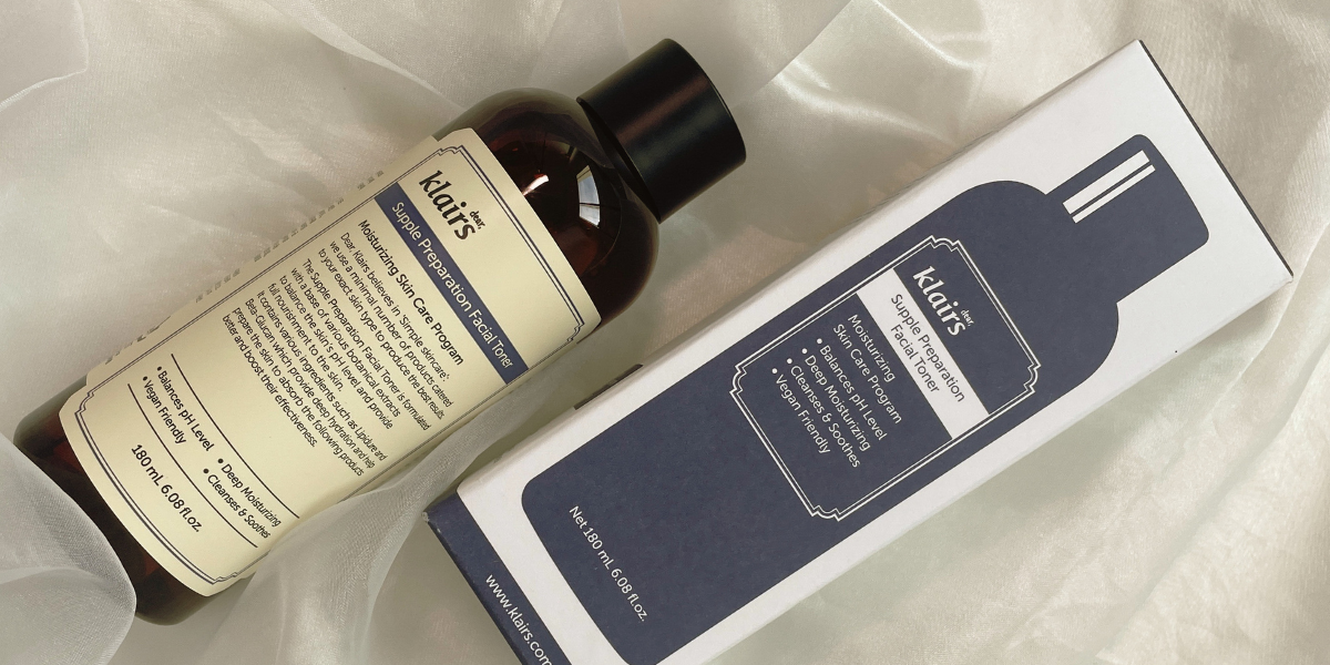 DEAR KLAIRS Supple Preparation Facial Toner 30ml - Image 4