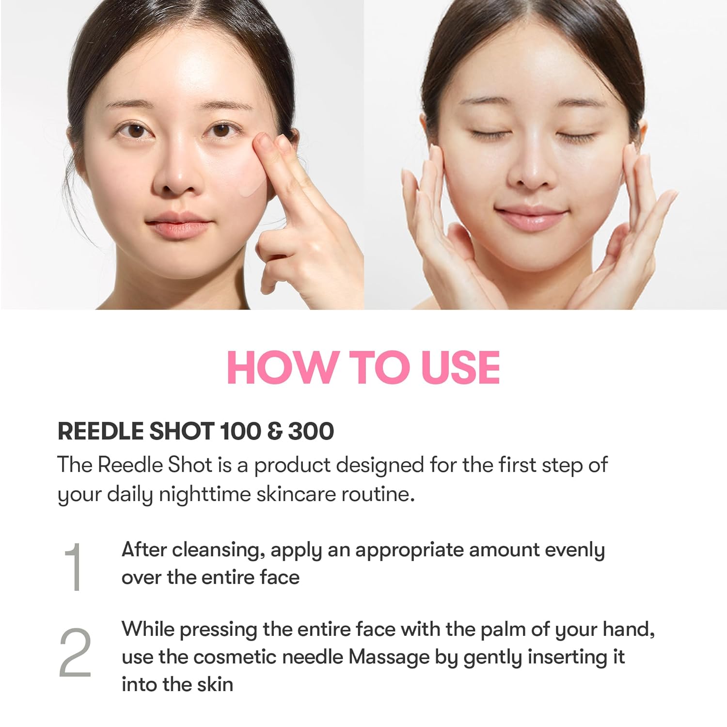 VT 100 Collagen Reedle Shot 50ml - Image 3
