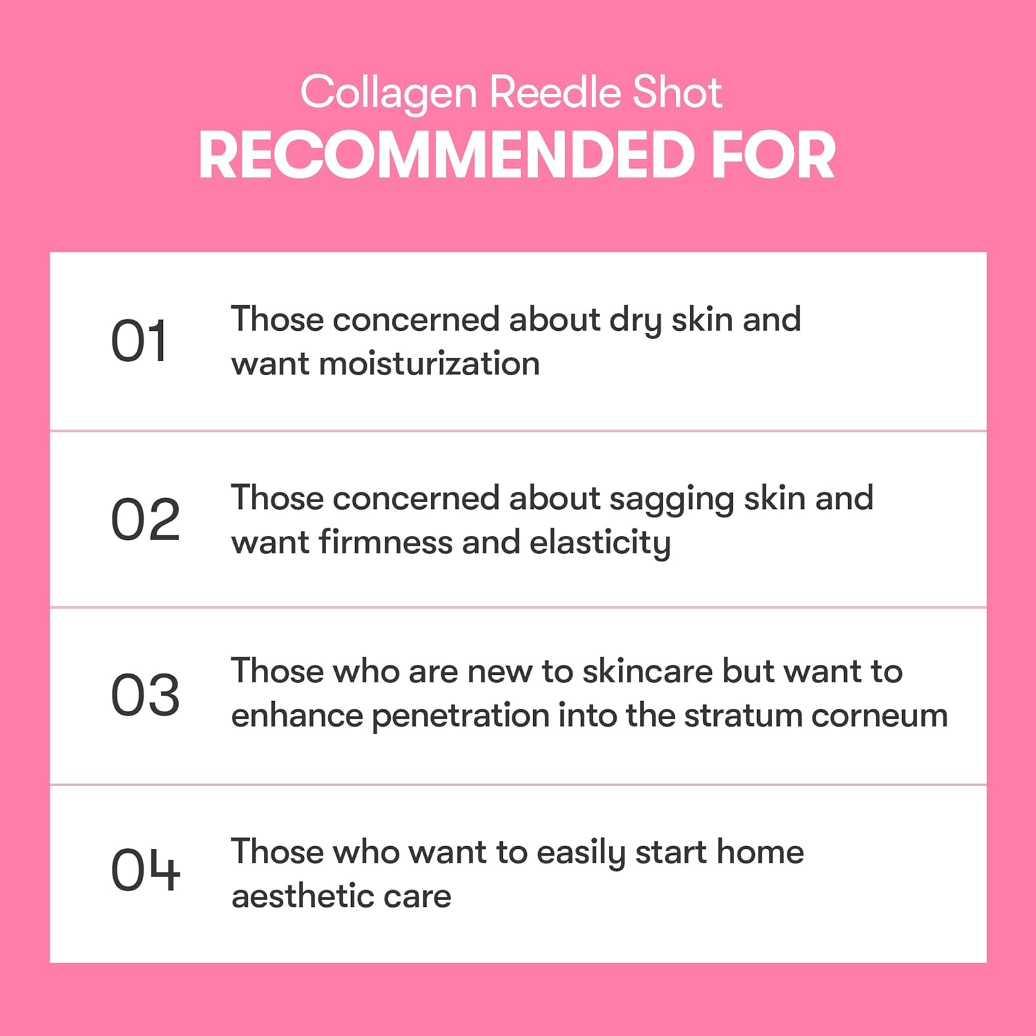 VT 100 Collagen Reedle Shot 50ml - Image 4