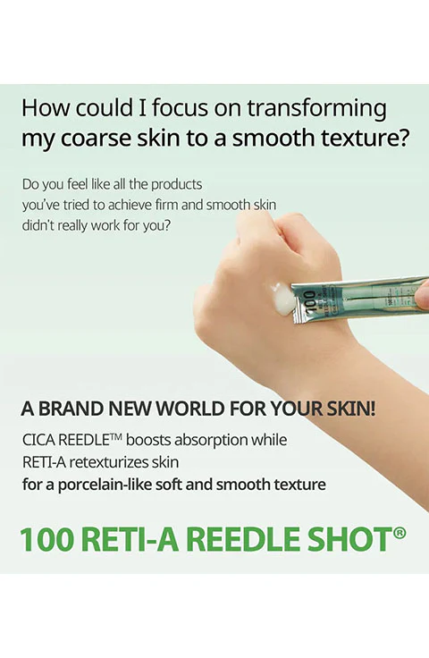 VT 100 Reti-A-Reedle Shot (2ml*10ea) - Image 2