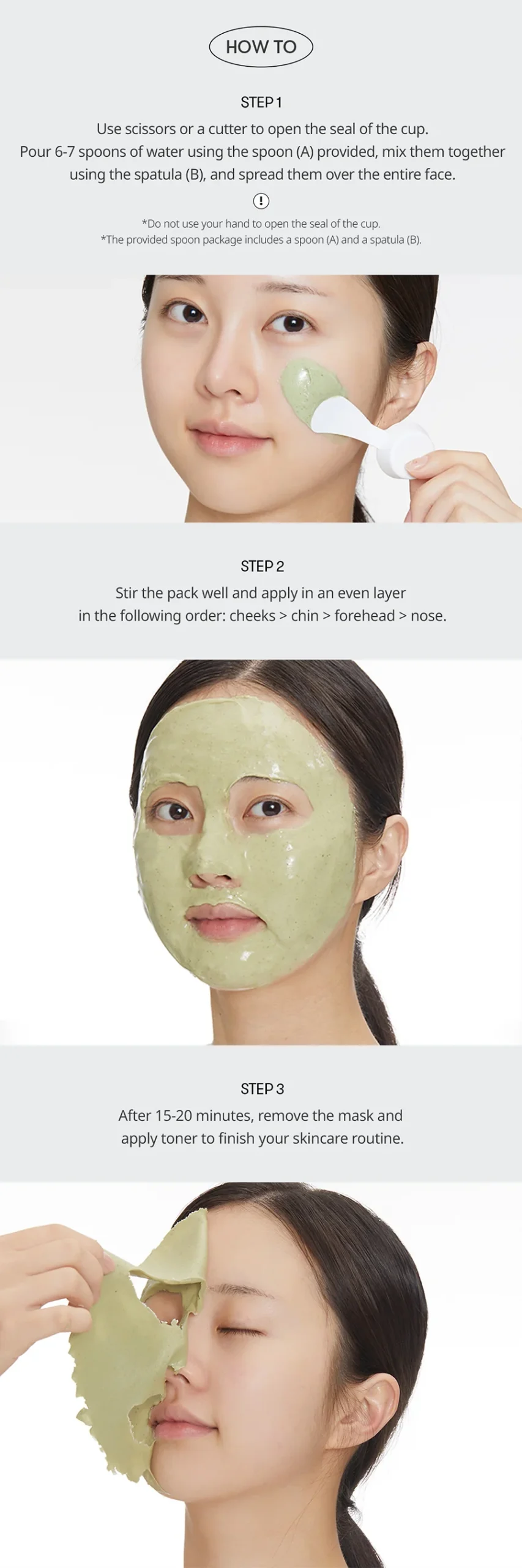 VT Reedle Shot EX Collagen Modeling Pack 25g - Image 5