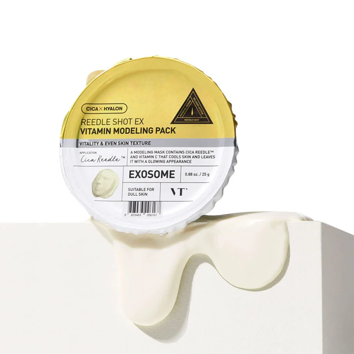 VT Reedle Shot EX Vitamin Modeling Pack 25g - Image 2