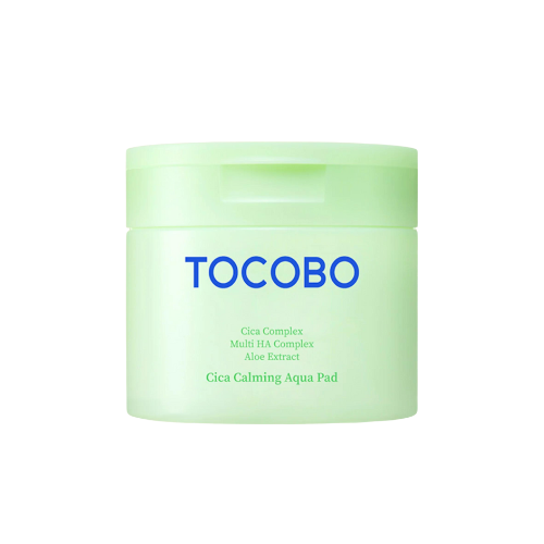 TOCOBO Cica Calming Aqua Pad 160ml [60Pads]