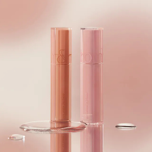 ROM&ND Dewy-ful Water Tint #13 Custard Mauve - Image 3