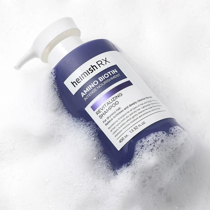 HEIMISH RX Amino Biotin Revitalizing Shampoo 400ml - Image 2