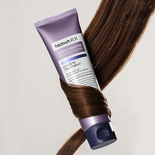 HEIMISH RX Amino Keratin Heat Protecting Leave In Treatment 150ml - Image 2