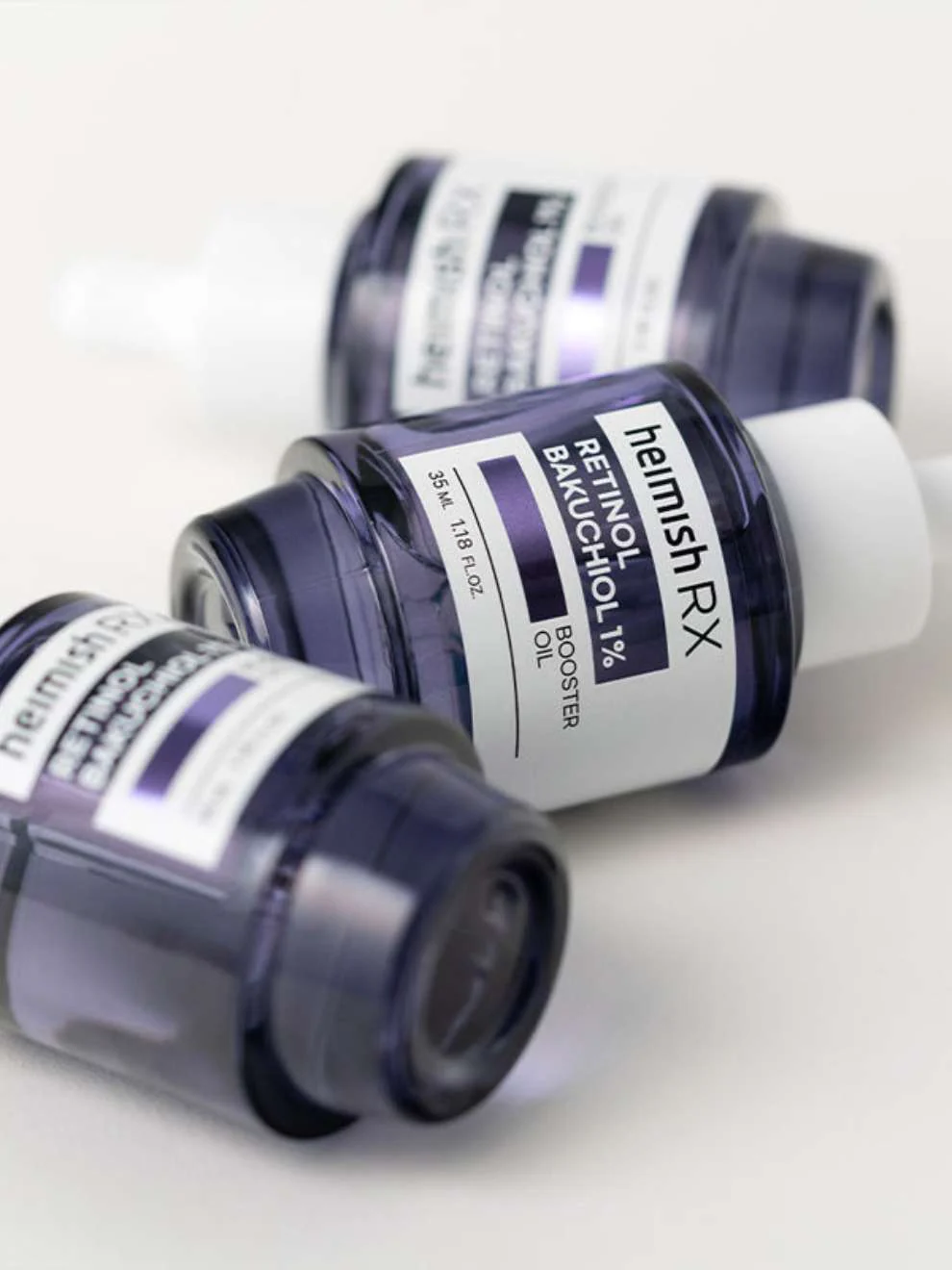 HEIMISH RX Retinol Bakuchiol Booster Oil 35ml - Image 4