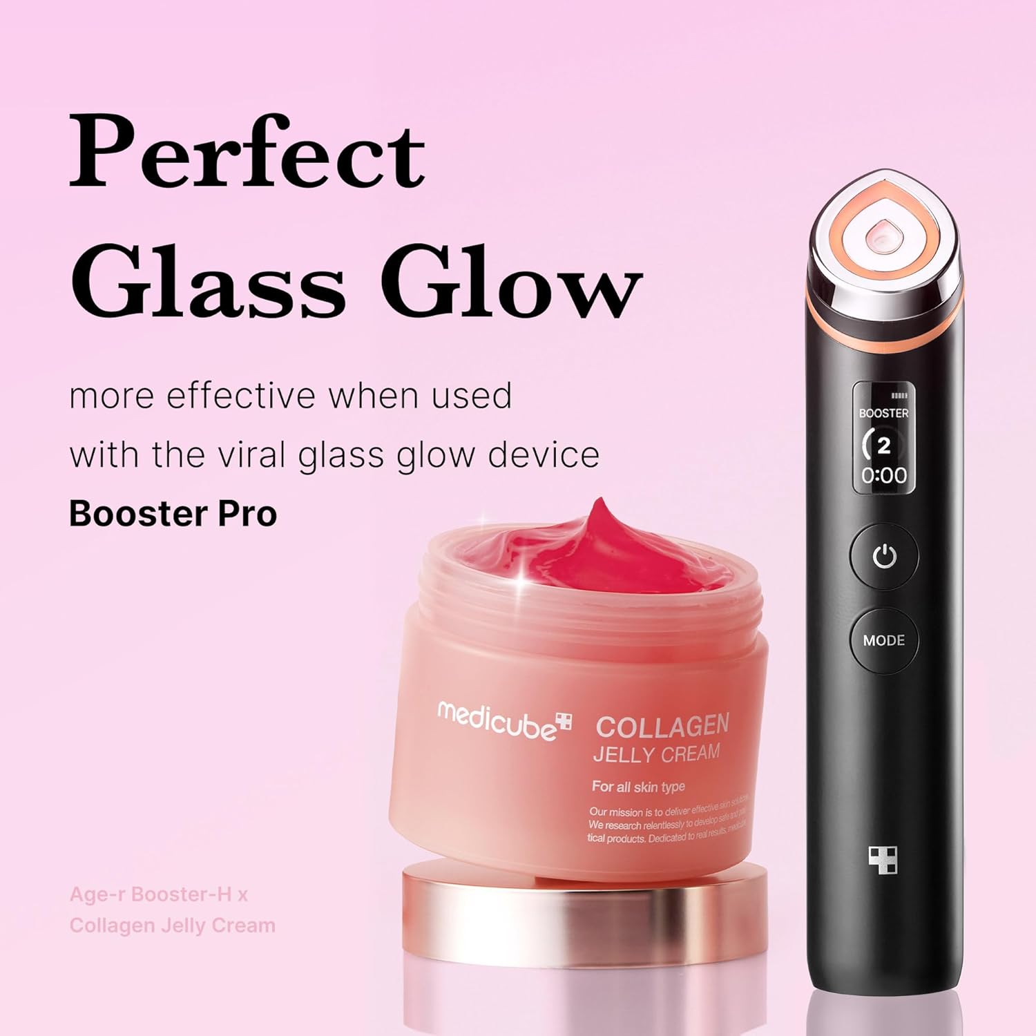 MEDICUBE Collagen Jelly Cream 110ml - Image 4