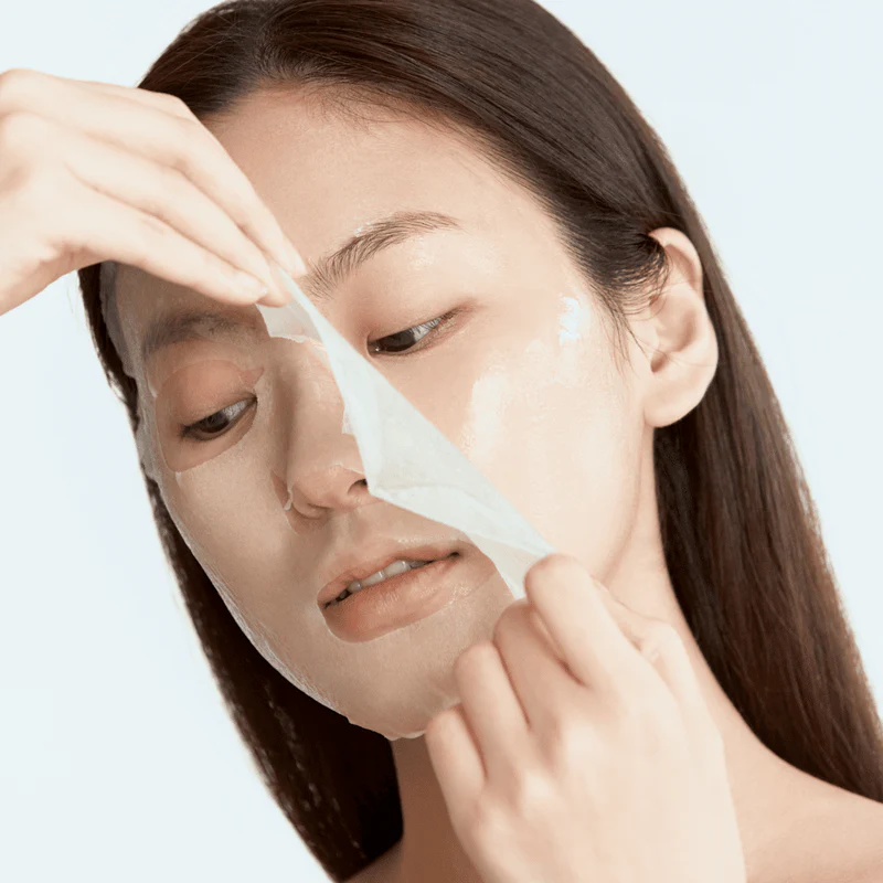 AXIS-Y Mugwort Green Vital Energy Complex Sheet Mask - Image 4