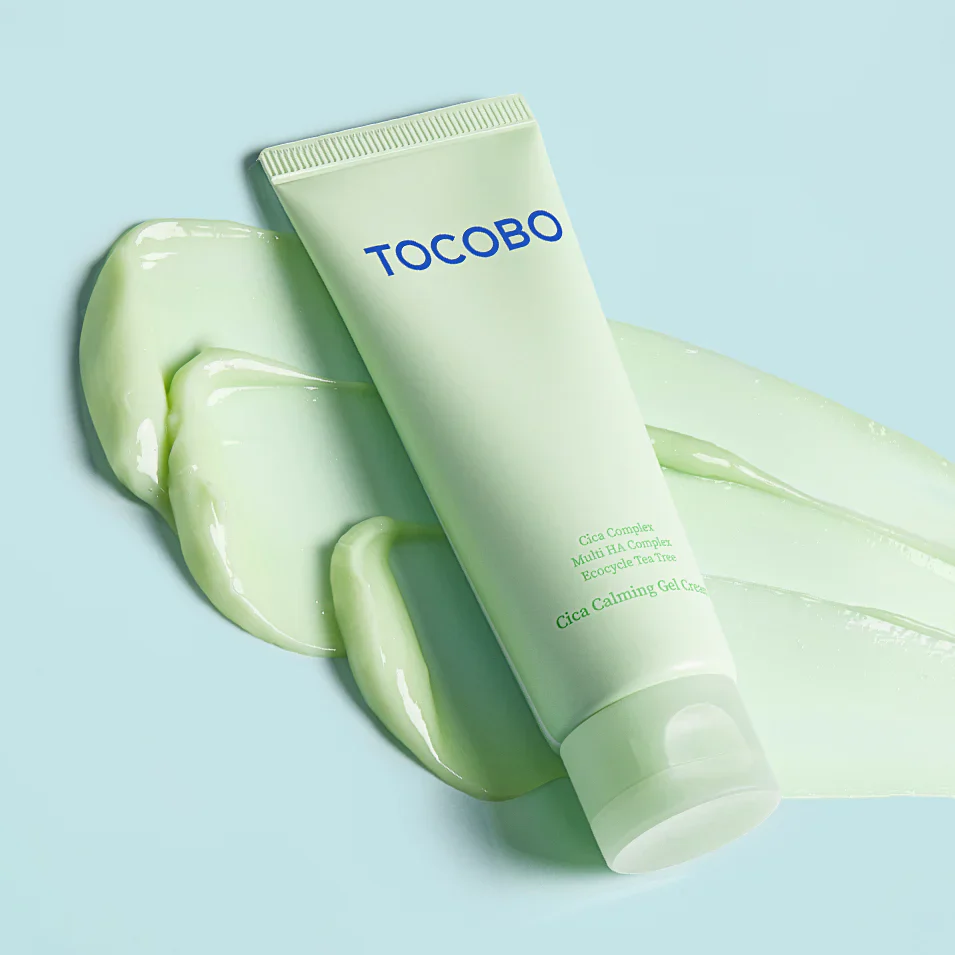 TOCOBO Cica Calming Gel Cream - Image 4