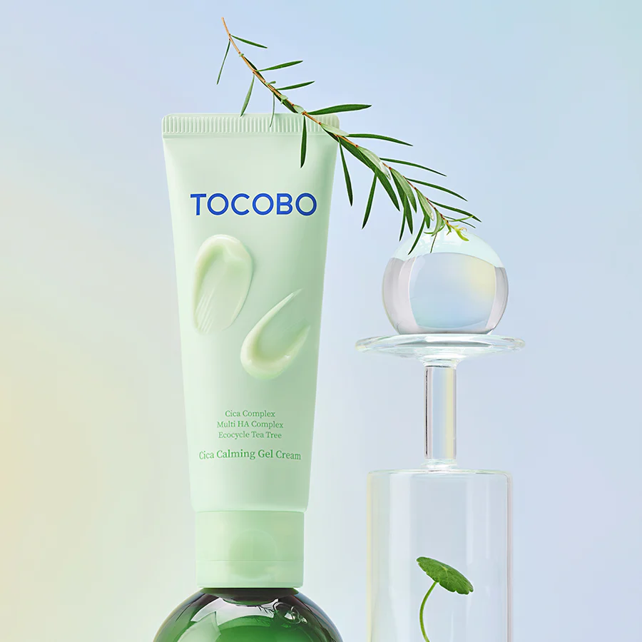 TOCOBO Cica Calming Gel Cream - Image 3