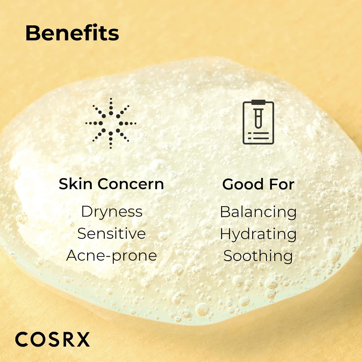 COSRX Advanced Snail Mucin Gel Cleanser 50ml - Image 2