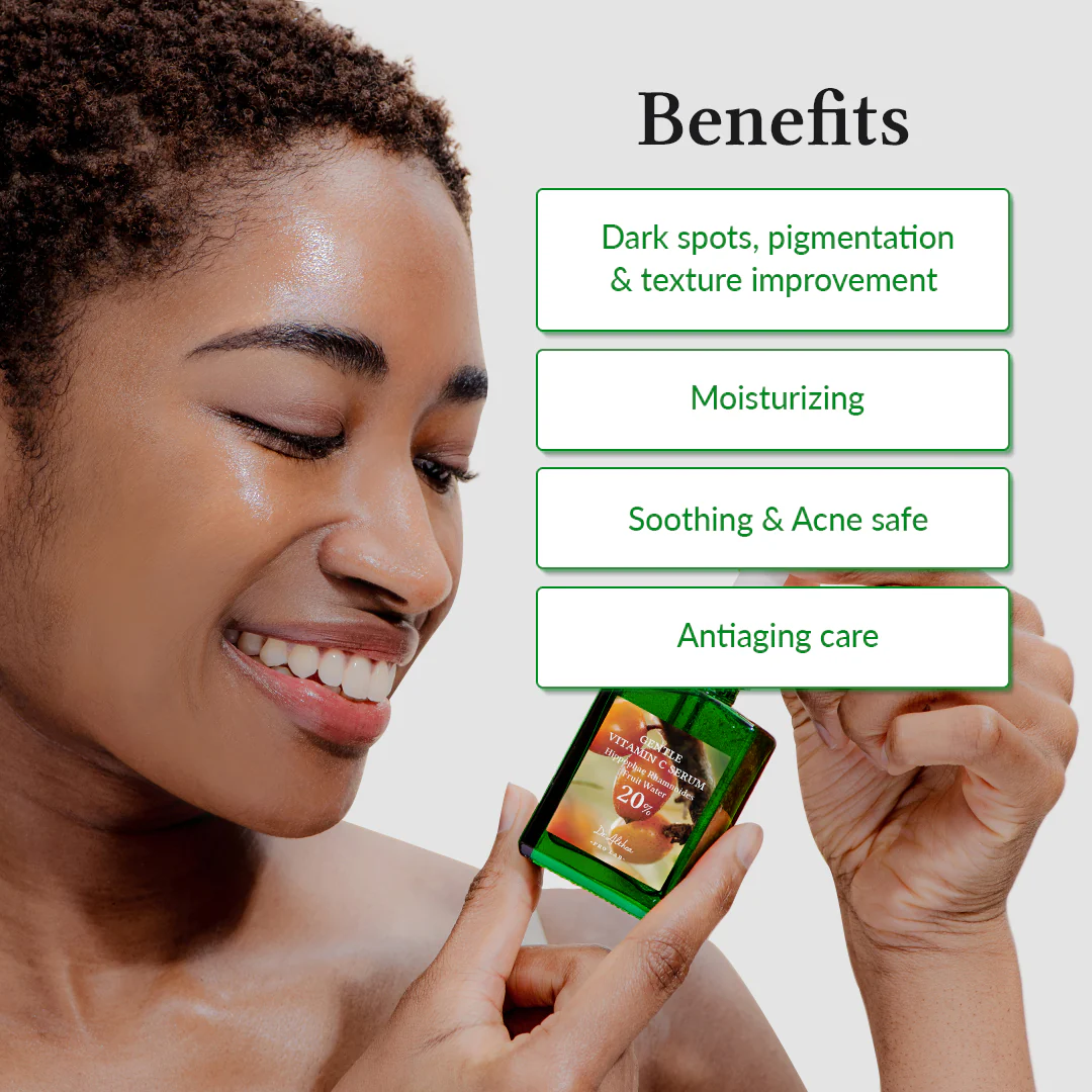 DR.ALTHEA Gentle Vitamin C Serum 30ml - Image 2