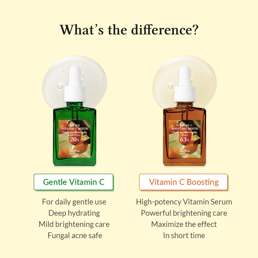 DR.ALTHEA Gentle Vitamin C Serum 30ml - Image 6