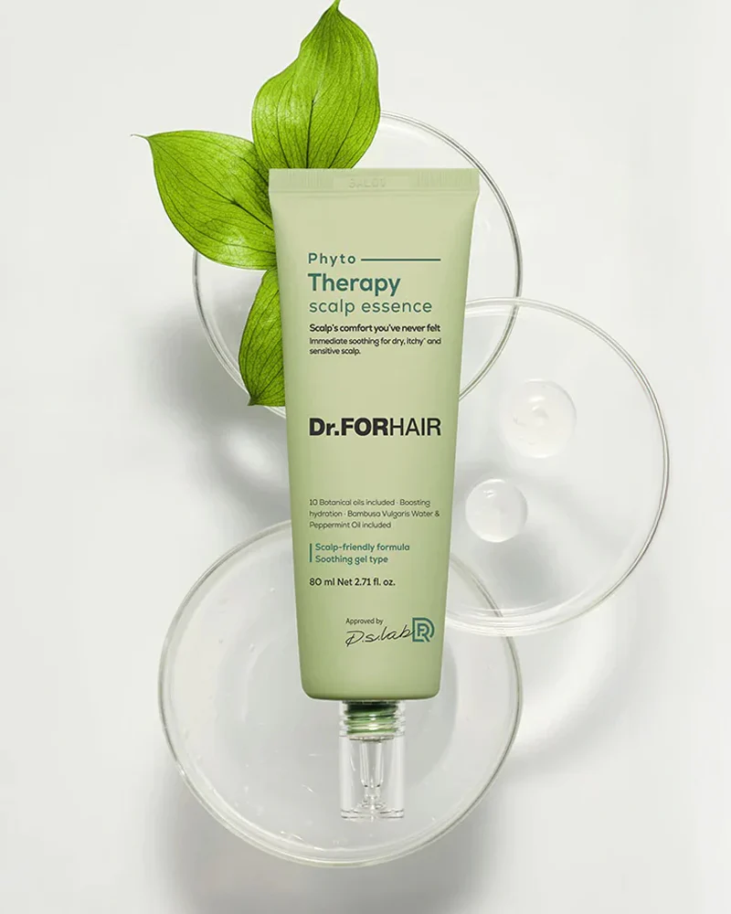 DR.FOR HAIR Phyto Therapy Scalp Essence 80ml - Image 2