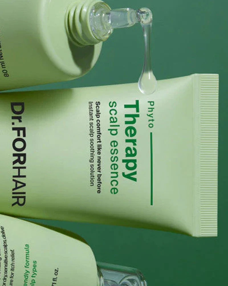 DR.FOR HAIR Phyto Therapy Scalp Essence 80ml - Image 5