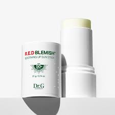DR.G Red Blemish Soothing Up Sun Stick 21g - Image 4