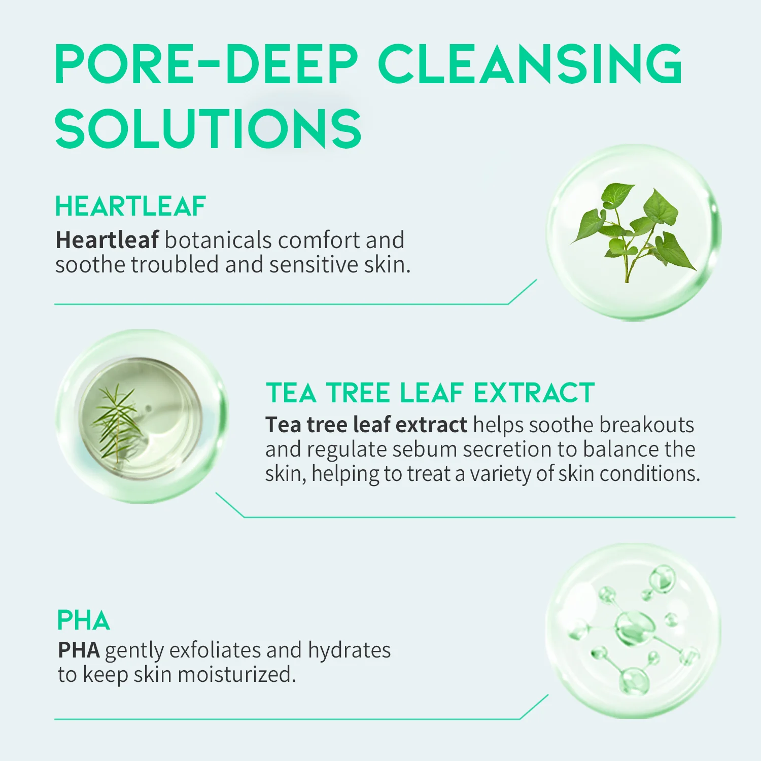#OOTD Heartleaf Pore Zero Cleanser 200ml - Image 5