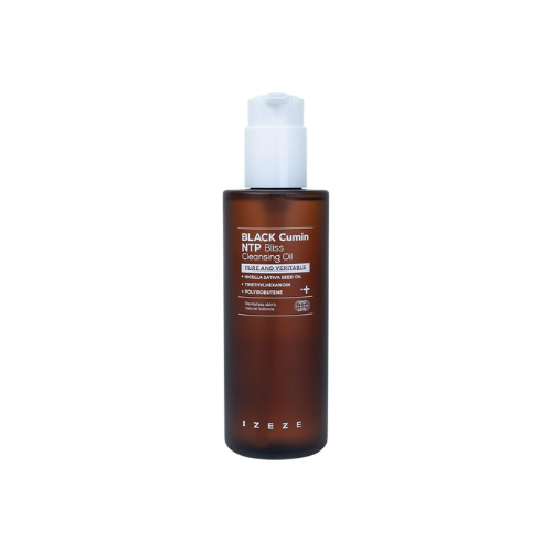 IZEZE Black Cumin NTP Bliss Cleansing Oil 200ml