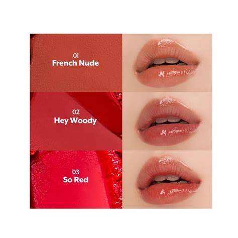 NUSE Color Care Lip Balm 02 Hey Woody - Image 3