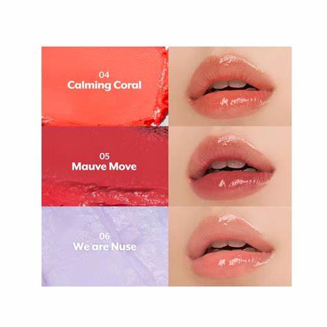 NUSE Color Care Lip Balm 02 Hey Woody - Image 2