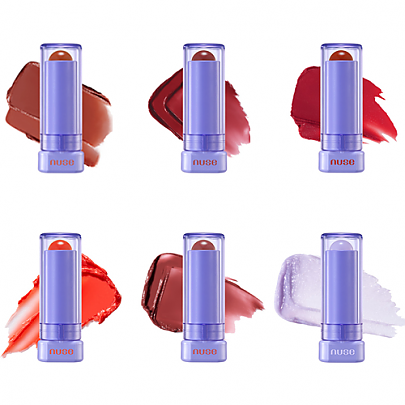 NUSE Color Care Lip Balm 02 Hey Woody - Image 5