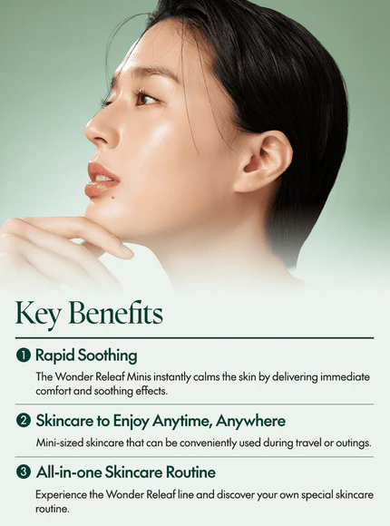 PURITO Wonder Releaf Centella Mini Kit Unscented - Image 6