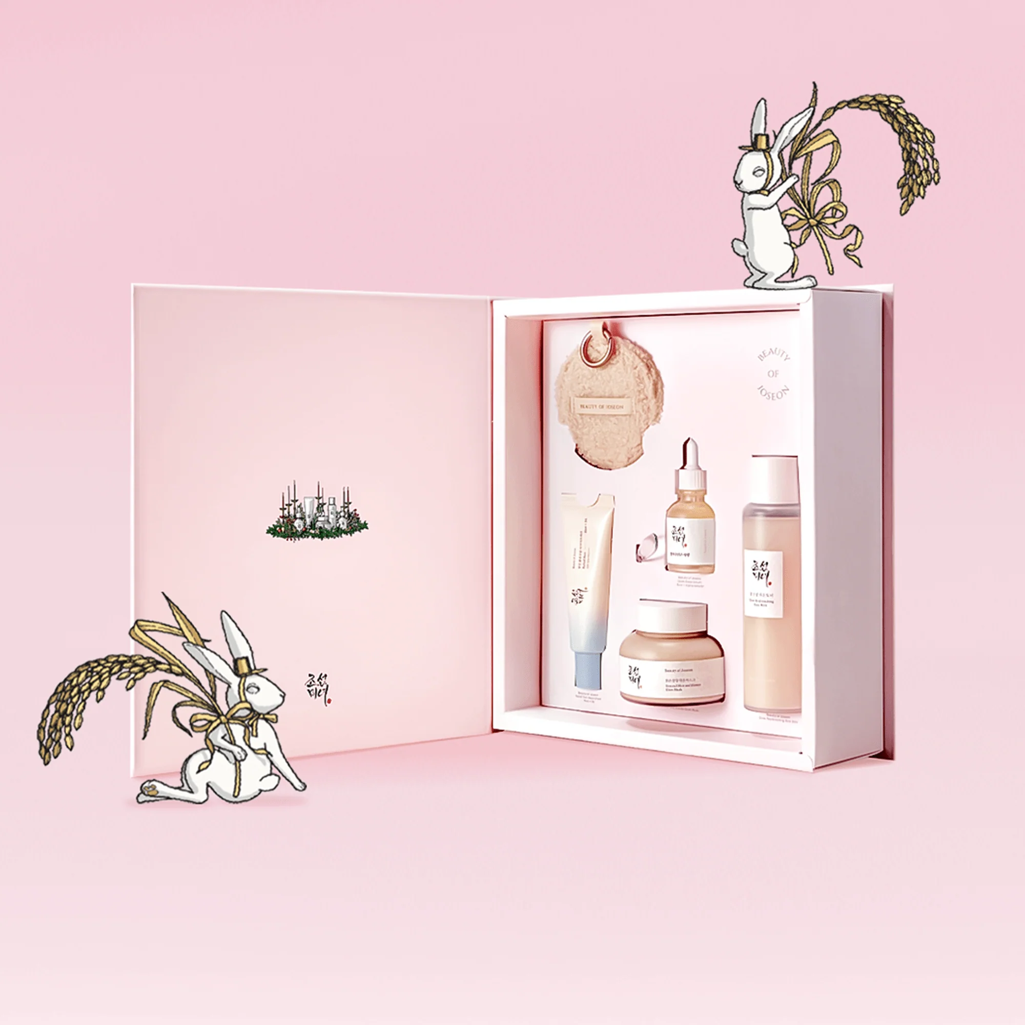 BEAUTY OF JOSEON Rice Wonderland Holiday Kit - Image 4