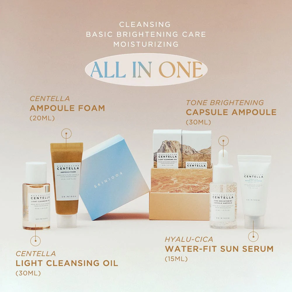 SKIN1004 Daily Essentials Kit - Image 2