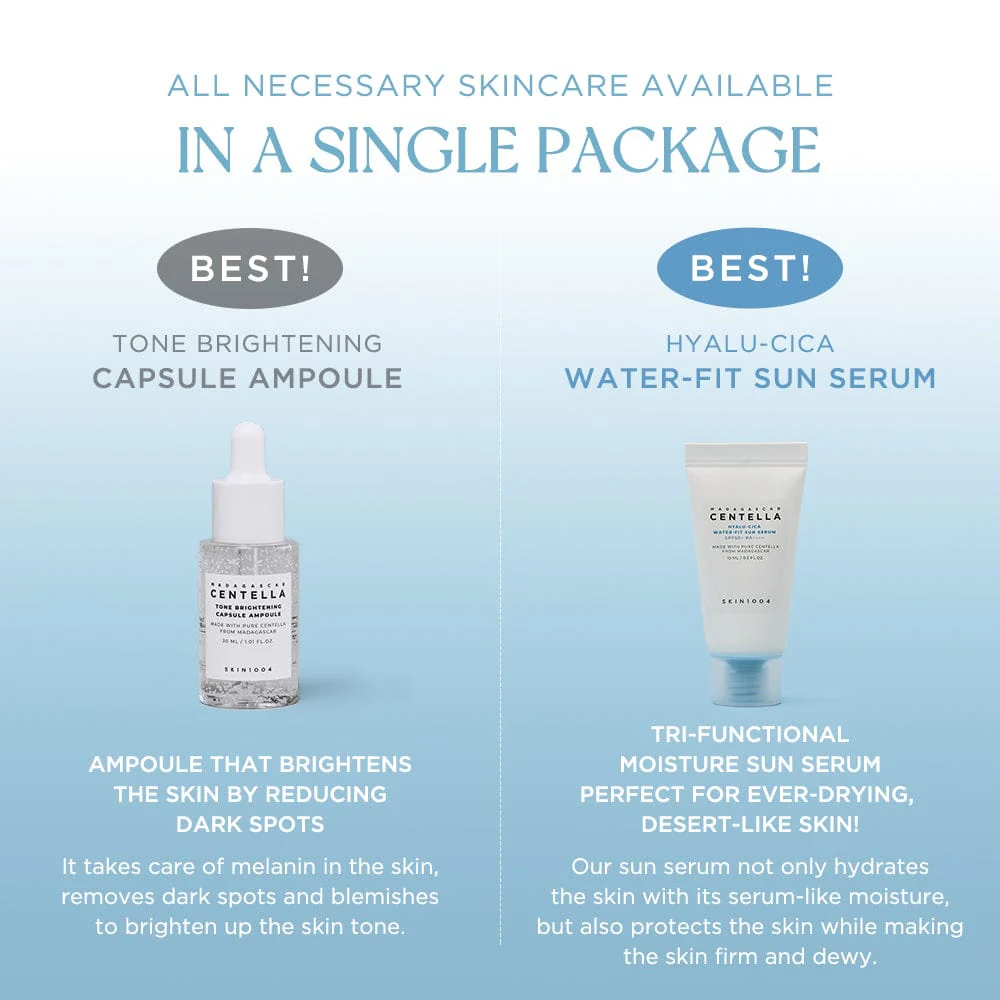 SKIN1004 Daily Essentials Kit - Image 4