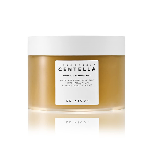 SKIN1004 Madagascar Centella Quick Calming Pad 130ml [70Pads]