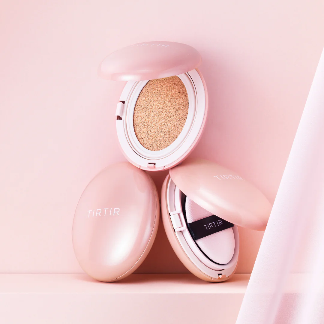 TIRTIR Mask Fit All Cover Pink Cushion #24N Latte - Image 2