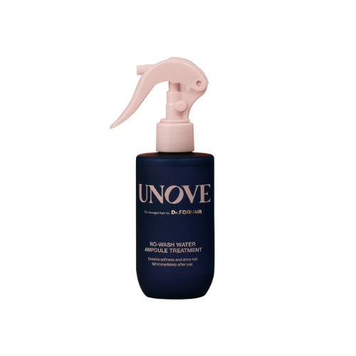 UNOVE No-Wash Water Ampoule Treatment 200ml
