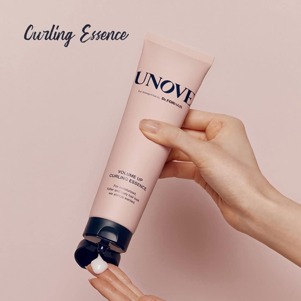 UNOVE Volume Up Curling Essence 147ml - Image 2