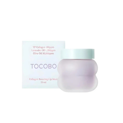 TOCOBO Collagen Boosting Lip Mask 20ml