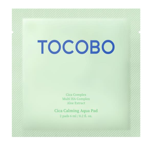 TOCOBO Cica Calming Aqua Pad  (2Pads)