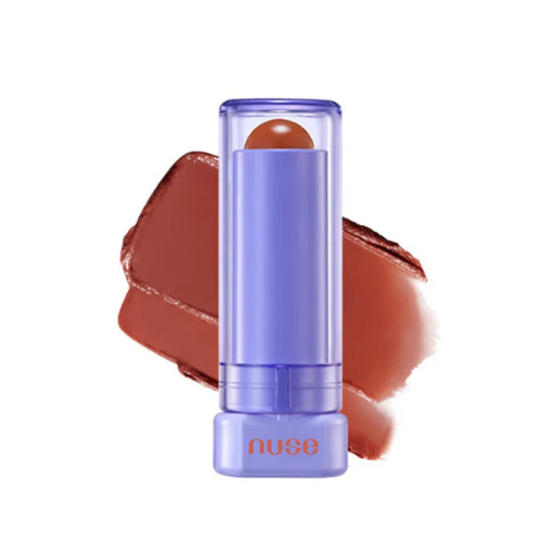 NUSE Color Care Lip Balm 01 French Nude