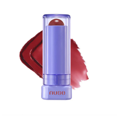 NUSE Color Care Lip Balm 02 Hey Woody