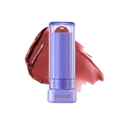NUSE Color Care Lip Balm 05 Mauve Move