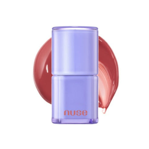 NUSE Care Liptual Moisture #04 Posy Rosy