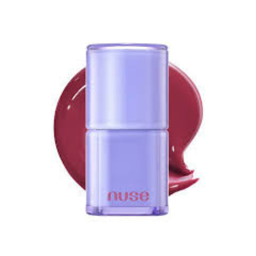 NUSE Care Liptual Moisture #06 Fin Berry