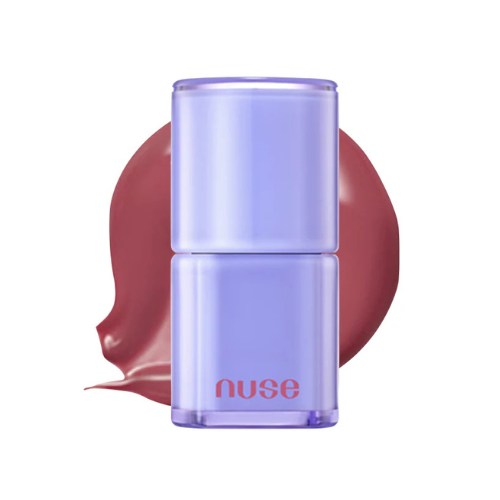 NUSE Care Liptual Moisture #07 Tanned Hour
