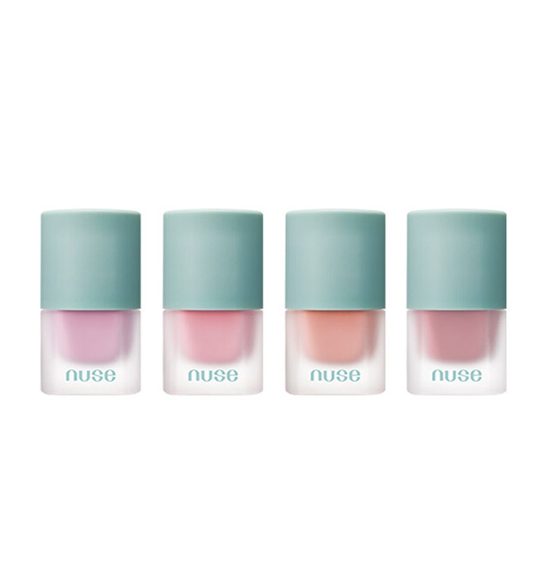 NUSE Mouse Care Cheek #01 Taro Mousse - Image 4